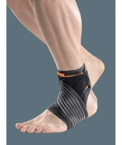 RO+TEN - Malleolite - Cavigliera Con Tiranti Elastici Ad 8