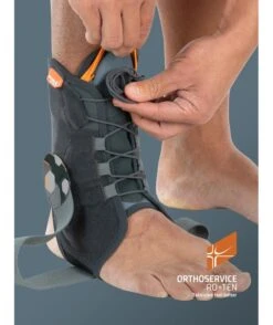 RO+TEN - Malleorapid - Cavigliera Con Stecche In Acciaio E Tiranti Elastici Ad 8 -ANNA roten malleorapid cavigliera con stecche in acciaio e tiranti elastici ad 8 2