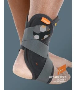 RO+TEN - Malleorapid - Cavigliera Con Stecche In Acciaio E Tiranti Elastici Ad 8 -ANNA roten malleorapid cavigliera con stecche in acciaio e tiranti elastici ad 8 5