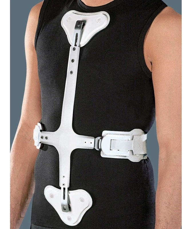 RO+TEN - NHYCO - Iperestensore A Croce 2 RO+TEN - NHYCO - Iperestensore A Croce - immagine 2