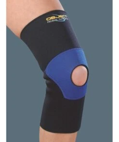 RO+TEN - OBJECT 04 - Ginocchiera Tubolare In Neoprene Con Stabilizzatore Rotuleo