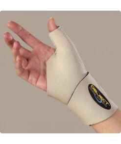 RO+TEN - OBJECT 600 - Stringipolso In Neoprene Con Presa Pollice