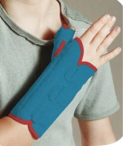 Ro+Ten - Ortho 14 - Tutore Per Polso Con Presa Pollice