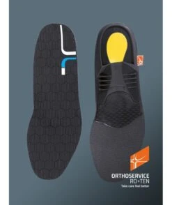 Ro+Ten - Podifer 50 - Plantare Ammortizzante Con Goccia Di Scarico Metatarsale (paio)