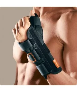 RO+TEN - POLFIT 17 - Polsiera Apribile Con Presa Pollice