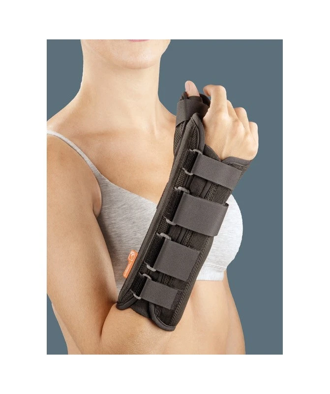 RO+TEN - POLFIT 22 - Immobilizzatore Lungo Per Polso Con Presa Pollice 1 RO+TEN - POLFIT 22 - Immobilizzatore Lungo Per Polso Con Presa Pollice