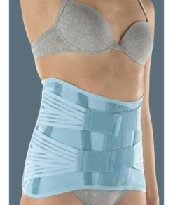 RO+TEN - SAT 23 - Busto Semirigido Basso Con Tiranti In Elastico, Donna -ANNA roten sat 23 busto semirigido basso con tiranti in elastico donna 2