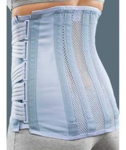 RO+TEN - SAT 23 - Busto Semirigido Basso Con Tiranti In Elastico, Donna -ANNA roten sat 23 busto semirigido basso con tiranti in elastico donna 3