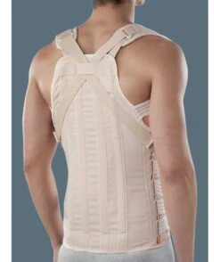 RO+TEN - SAT 70 - Busto Spallaccio Dorso Lombare Semirigido A Trazione Antero-posteriore