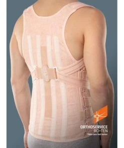 RO+TEN - SAT - Busto Ortopedico Semirigido Spallaccio Per La Stabilizzazione E Lo Scarico Del Rachide Dorso-lombare -ANNA roten sat busto ortopedico semirigido spallaccio per la stabilizzazione e lo scarico del rachide dorso lombare 3