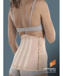 RO+TEN - SAT - Busto Ortopedico Semirigido Ultra-basso Per La Stabilizzazione E Lo Scarico Del Rachide Lombare -ANNA roten sat busto ortopedico semirigido ultra basso per la stabilizzazione e lo scarico del rachide lombare 2