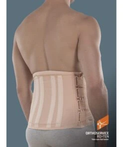 RO+TEN - SAT - Busto Ortopedico Semirigido Ultra-basso Per La Stabilizzazione E Lo Scarico Del Rachide Lombare -ANNA roten sat busto ortopedico semirigido ultra basso per la stabilizzazione e lo scarico del rachide lombare 4