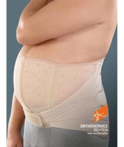 RO+TEN - SAT - Busto Ortopedico Per Addome Prominente Per La Stabilizzazione E Lo Scarico Del Rachide Lombare 9 RO+TEN - SAT - Busto Ortopedico Per Addome Prominente Per La Stabilizzazione E Lo Scarico Del Rachide Lombare -ANNA roten sat busto semirigido per addome prominente con tiranti in elastico 2