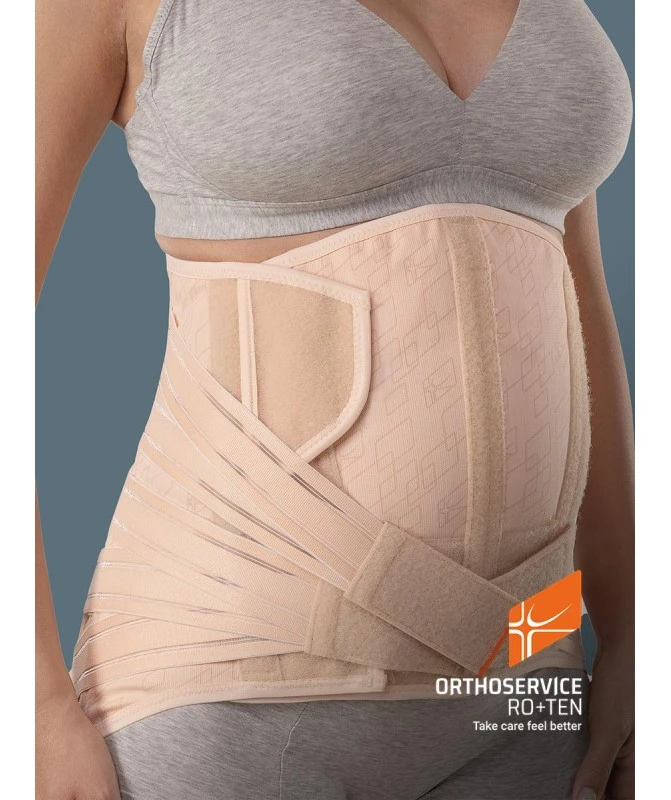 RO+TEN - SAT - Busto Ortopedico Per Addome Prominente Per La Stabilizzazione E Lo Scarico Del Rachide Lombare 1 RO+TEN - SAT - Busto Ortopedico Per Addome Prominente Per La Stabilizzazione E Lo Scarico Del Rachide Lombare