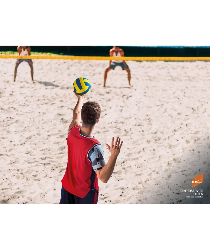 RO+TEN - SHOULDERCROSS - Ortesi Funzionale Di Spalla 2 RO+TEN - SHOULDERCROSS - Ortesi Funzionale Di Spalla - immagine 2