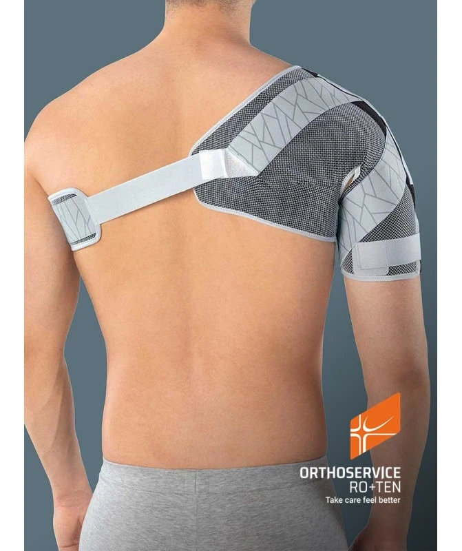 RO+TEN - SHOULDERCROSS - Ortesi Funzionale Di Spalla 1 RO+TEN - SHOULDERCROSS - Ortesi Funzionale Di Spalla