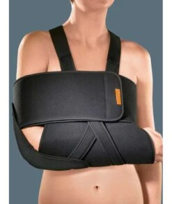 RO+TEN - SHOULDFIX II - Immobilizzatore Per Braccio E Spalla Con Tasca Gomito Removibile