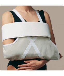 RO+TEN - SHOULDFIX - Immobilizzatore Per Braccio E Spalla Con Tasca Gomito