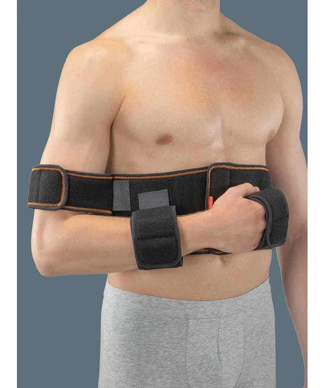 RO+TEN - Shouldfix Light - Ortesi Per Immobilizzazione Spalla 1 RO+TEN - Shouldfix Light - Ortesi Per Immobilizzazione Spalla