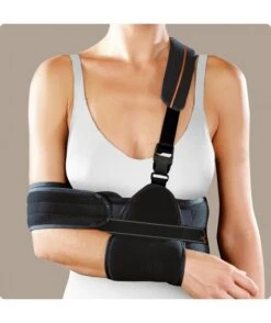 RO+TEN - SHOULDFIX OPEN (SFB) - Immobilizzatore Per Braccio E Spalla