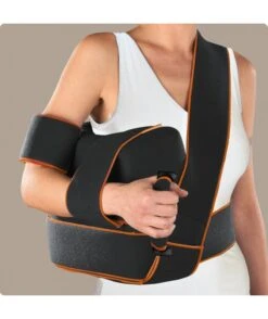 RO+TEN - SOFTAB 15°/20° - Tutore A Cuscino Per Abduzione Spalla A 15-20 Gradi