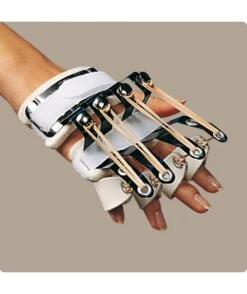 RO+TEN - SPLINT PR2-10 - Ferula Dr. Bunnel Per Mano (estensione Metacarpi E Dita)