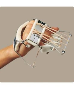 RO+TEN - SPLINT PR2-2/A - Ferula Dr. Bunnel Per Flessione Metacarpi Ed Estensione Dita