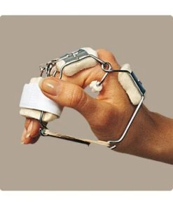 RO+TEN - SPLINT PR2-2/B - Ferula Dr. Bunnel Per Flessione Metacarpi E Dita