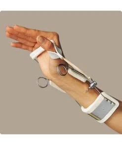 RO+TEN - SPLINT PR2-3 - Ferula "Oppenheimer" Dr. Bunnel - Estensione Polso E Abduzione Pollice