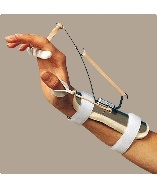 RO+TEN - SPLINT PR2-4 - Ferula "Thomas" Dr. Bunnel - Estensione Polso E Metarcpi, Abduzione Pollice 1 RO+TEN - SPLINT PR2-4 - Ferula "Thomas" Dr. Bunnel - Estensione Polso E Metarcpi, Abduzione Pollice