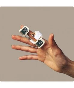 RO+TEN - SPLINT PR2-6/A - Ferula Dr. Bunnel Per Dito Singolo (estensione) Con Molla