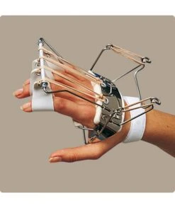 RO+TEN - SPLINT PR2-9/A - Ferula Dr. Bunnel Per Mano (estensione Metacarpi E Dita)