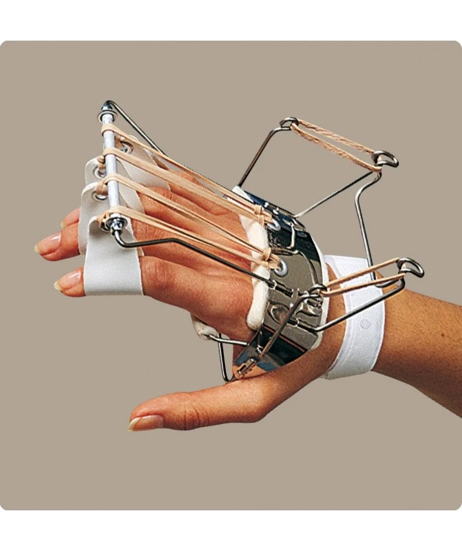 RO+TEN - SPLINT PR2-9/A - Ferula Dr. Bunnel Per Mano (estensione Metacarpi E Dita) 1 RO+TEN - SPLINT PR2-9/A - Ferula Dr. Bunnel Per Mano (estensione Metacarpi E Dita)