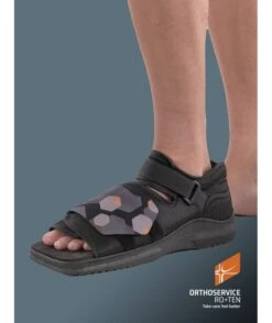 Ro+Ten - Stepper Surg - Scarpa Post-operatoria