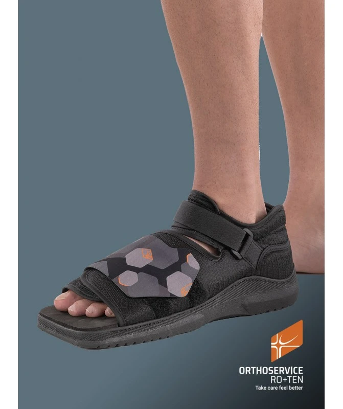 Ro+Ten - Stepper Surg - Scarpa Post-operatoria 1 Ro+Ten - Stepper Surg - Scarpa Post-operatoria