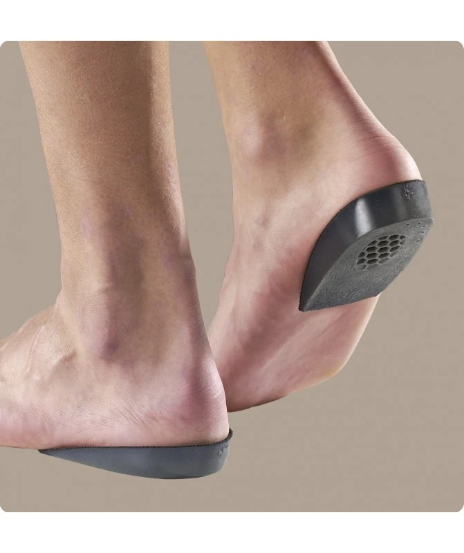 RO+TEN - TALUSOFT 04 - Tallonetta Con Scarico Calcaneare A Nido D'ape (paio) 1 RO+TEN - TALUSOFT 04 - Tallonetta Con Scarico Calcaneare A Nido D'ape (paio)