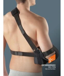 RO+TEN - TOP 4-S 10°/15° - Supporto Per Spalla Con Abduzione 10/15 Gradi -ANNA roten top 4 s 10 15 supporto per spalla con abduzione 10 15 2