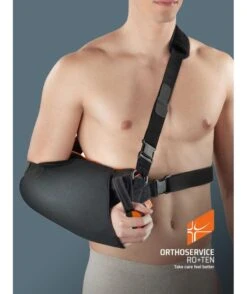 RO+TEN - TOP 4-S 10°/15° - Supporto Per Spalla Con Abduzione 10/15 Gradi