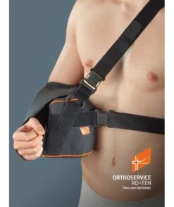 RO+TEN - TOP 4-S 10°/15° - Supporto Per Spalla Con Abduzione 10/15 Gradi -ANNA roten top 4 s 10 15 supporto per spalla con abduzione 10 15 3