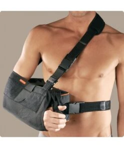 RO+TEN - TOP-S 15° - Supporto Per Spalla Con Abduzione Fissa A 15 Gradi