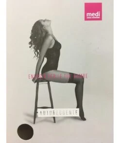 Medi - Swing Microfibra Coprenti - Calze A Compressione Graduata 70 Denari 10-12 MmHg - Autoreggente 9 Medi - Swing Microfibra Coprenti - Calze A Compressione Graduata 70 Denari 10-12 MmHg - Autoreggente -ANNA swing microfibra autoreggente 70 4