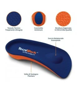 TecniWork - Active Stability - Soletta 3/4 -ANNA tecniwork active stability soletta 34 2