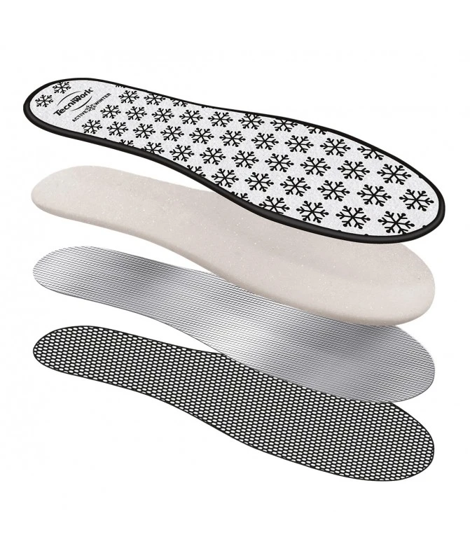 TecniWork - Active Winter - Soletta Termo-isolante In Memory Foam 2 TecniWork - Active Winter - Soletta Termo-isolante In Memory Foam - immagine 2
