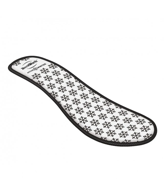 TecniWork - Active Winter - Soletta Termo-isolante In Memory Foam 1 TecniWork - Active Winter - Soletta Termo-isolante In Memory Foam