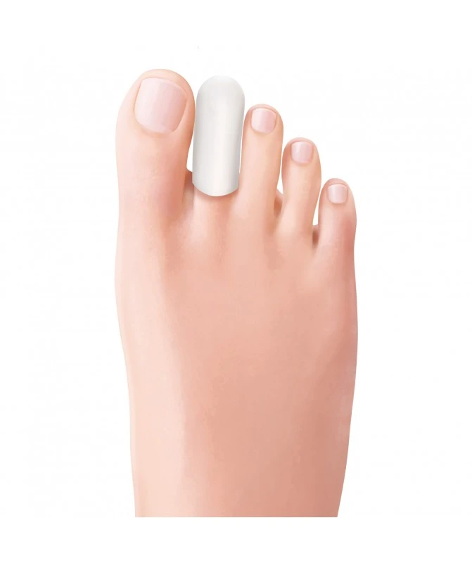 TecniWork - Bio-Gel - Cappuccio Protettivo Per Dita E Unghie 2 TecniWork - Bio-Gel - Cappuccio Protettivo Per Dita E Unghie - immagine 2