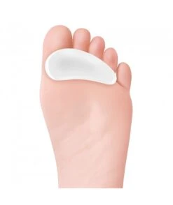 TecniWork - Bio-Gel - Cuscinetto Distensore Per Dita A Martello - 2 Pezzi