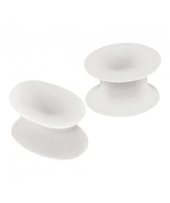 TecniWork - Bio-Gel - Divaricatore Per Dita - 2 Pezzi