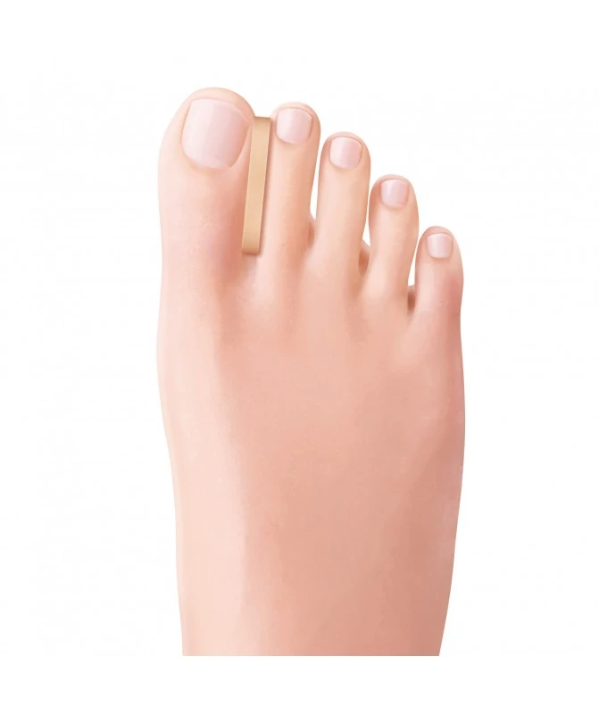 TecniWork - Bio-Skin - Infradito Per Dita Dei Piedi - 1 Pezzo 2 TecniWork - Bio-Skin - Infradito Per Dita Dei Piedi - 1 Pezzo - immagine 2