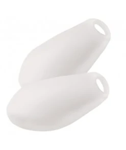 TecniWork - Bio-Gel - Protezione Sottile Per 5° Dito Del Piede - 2 Pezzi