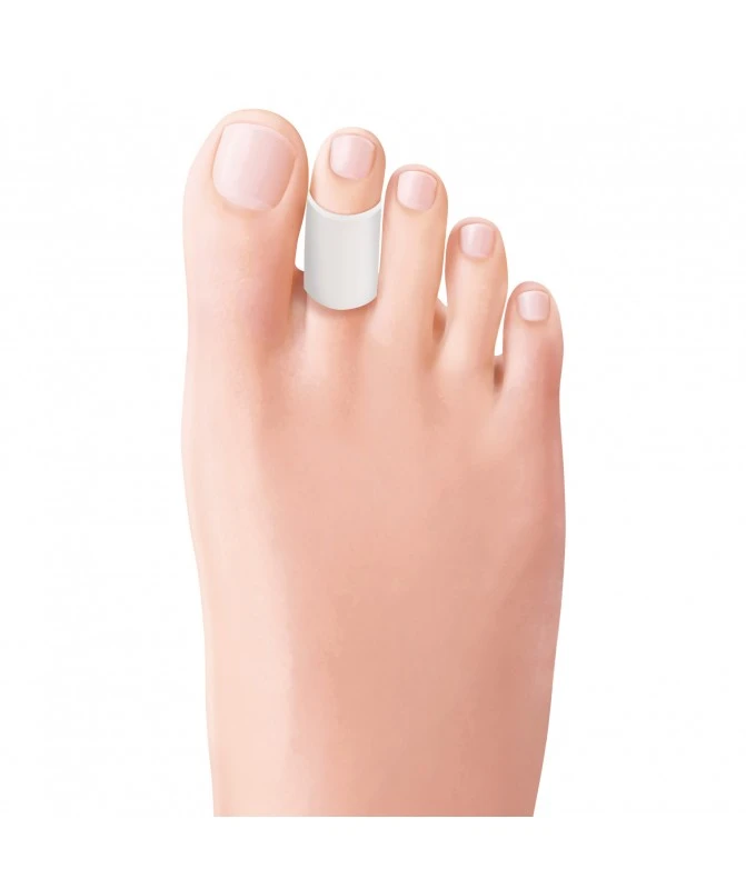 TecniWork - Bio-Gel - Protezione Tubolare Per Dita Dei Piedi 2 TecniWork - Bio-Gel - Protezione Tubolare Per Dita Dei Piedi - immagine 2